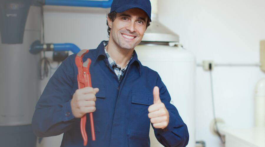 Professional water heater repair in Eagle Bay, NY